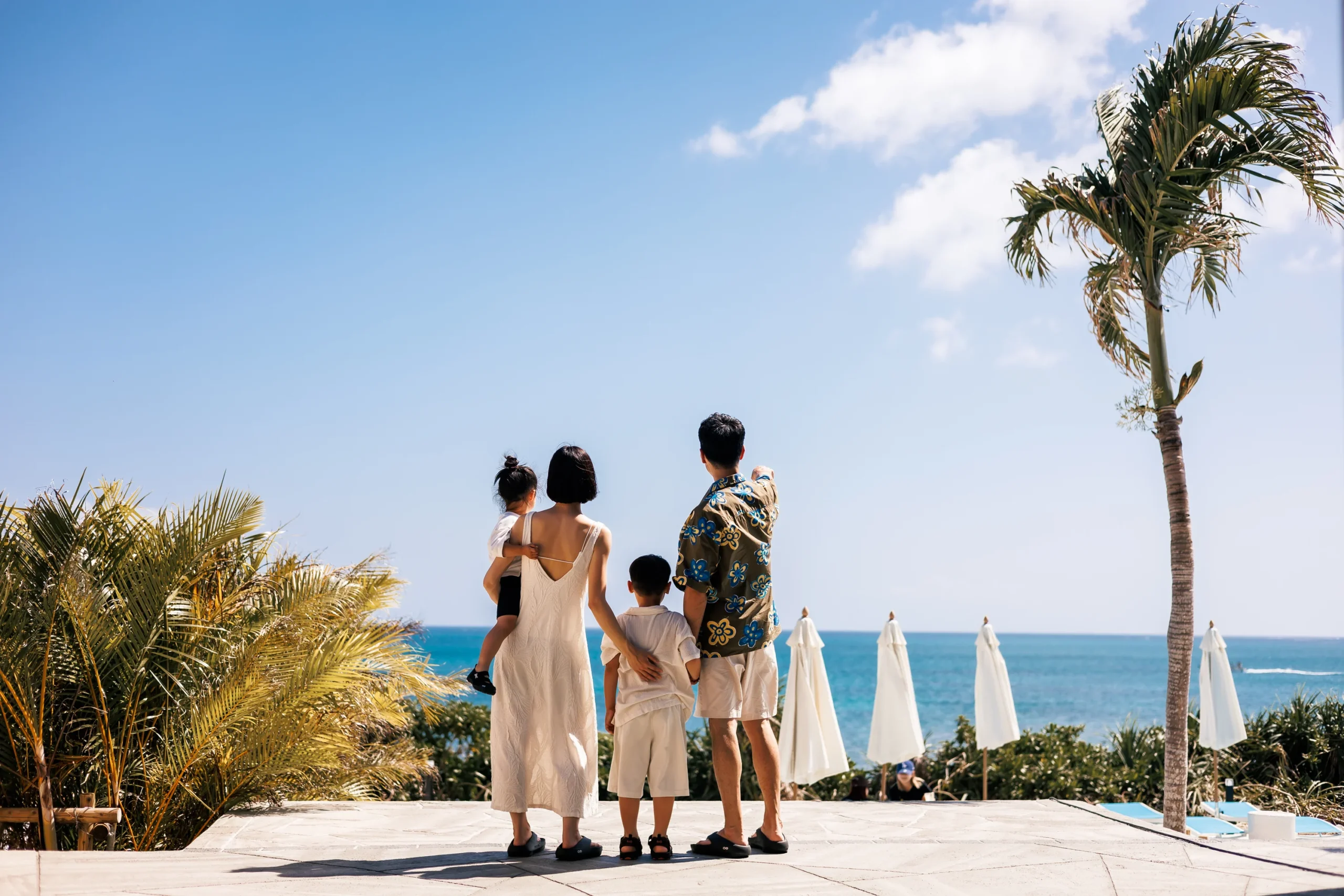 Suite Villa Seahorse IRABU