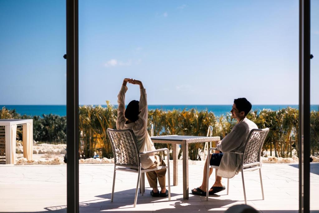 Suite Villa Seahorse IRABU