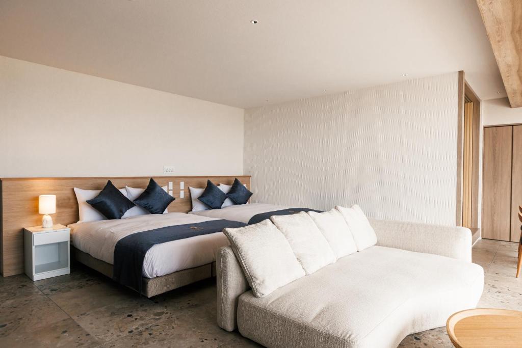 Suite Villa Seahorse IRABU