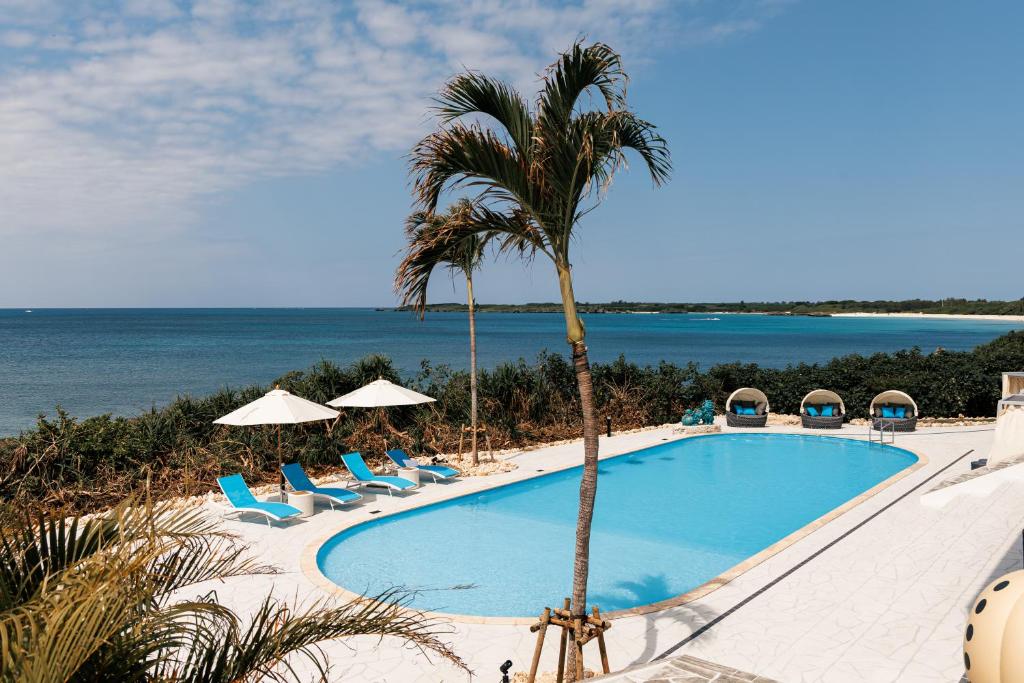 Suite Villa Seahorse IRABU
